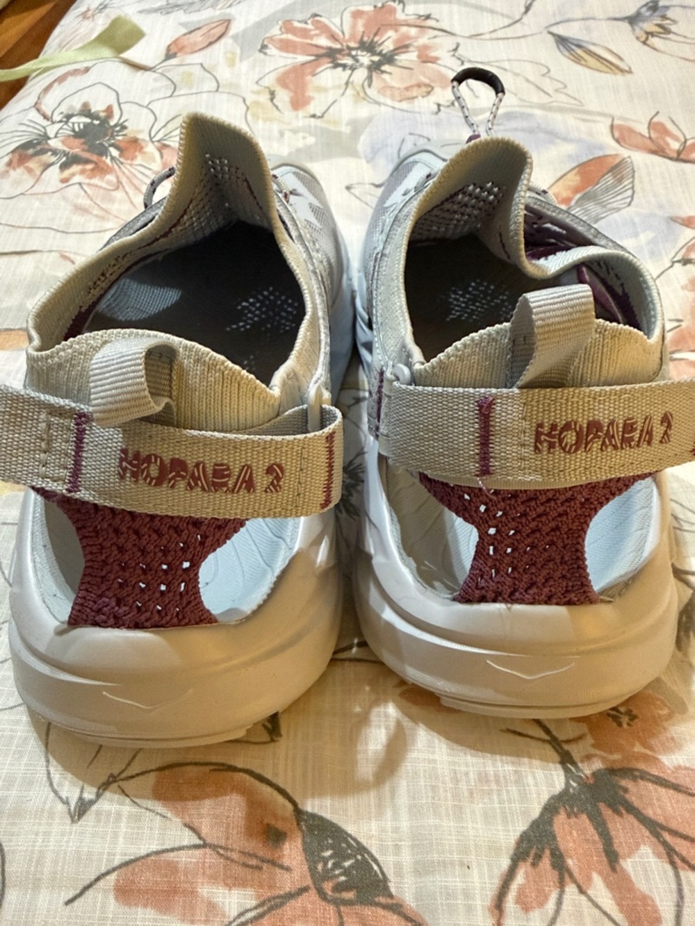 NIB Hoka Hopara 2 Water Repellent Hiking Sneaker - Picture 12 of 14